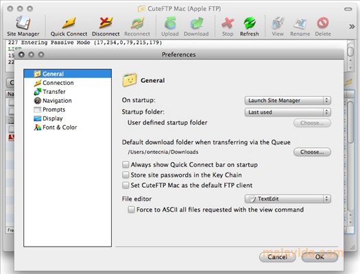 Download Cuteftp For Mac